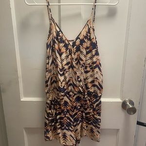 Parker romper